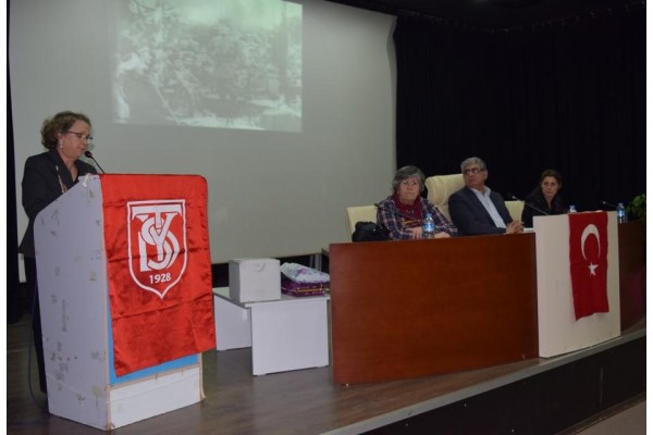 DİLEK GÜLBOY YENİDEN BAŞKAN