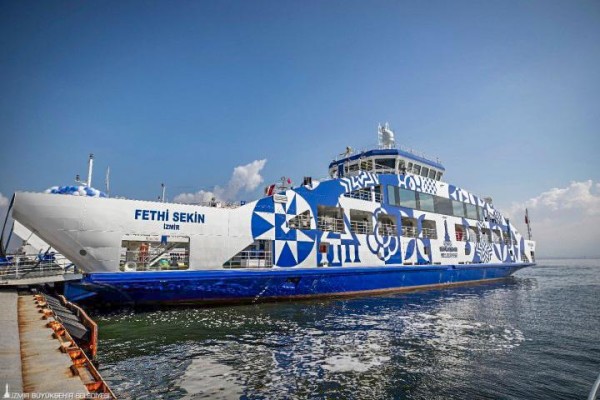 İZDENİZ’DE TARİFE VE ÜCRET DEĞİŞİKLİĞİ