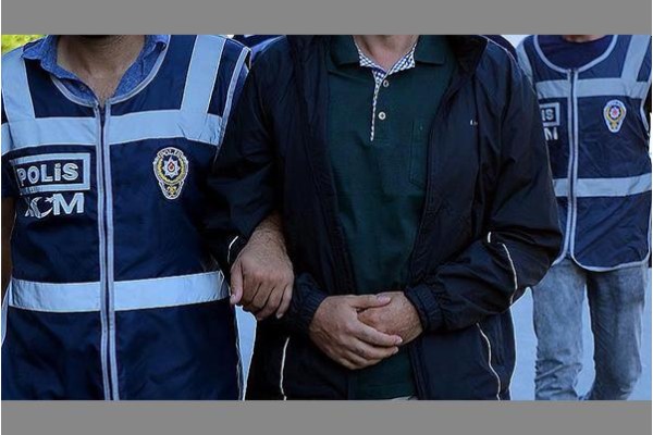FETÖ ŞÜPHELİSİ ŞAHIS TUTUKLANDI