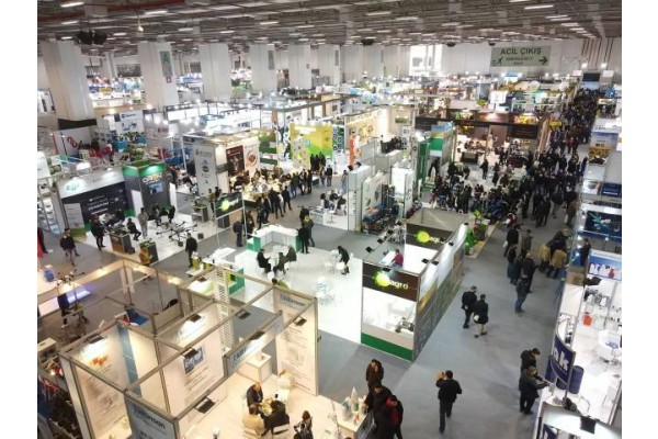 AGROEXPO bugün başlıyor