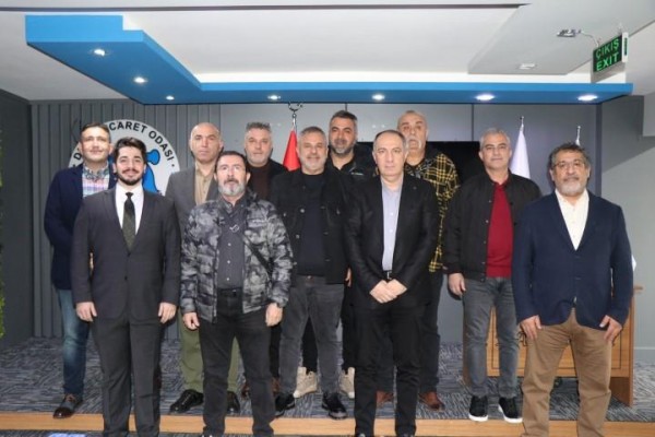 DTO’da yılın ilk meclis toplantısı