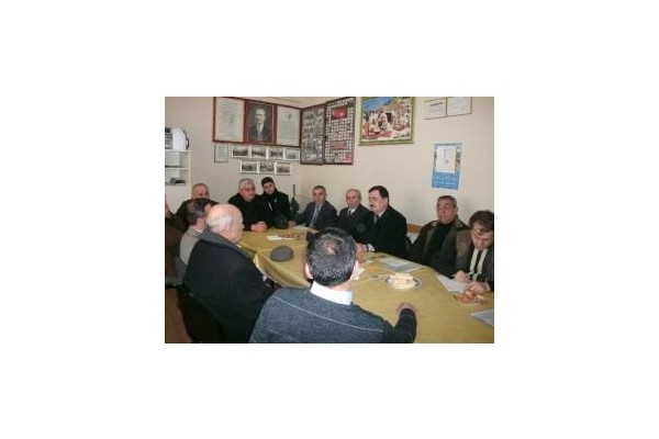 Afyonluların yeni başkanı Ramazan Karaçor