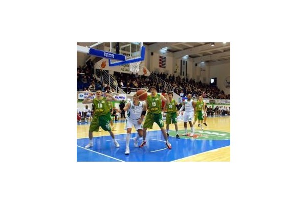 Olin Edirne:82 Aliağa Petkim:72