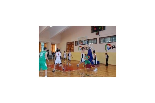 Petkimspor İkinci lig yolunda