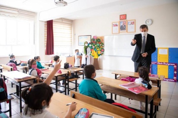 YÜZ YÜZE EĞİTİMİN DETAYLARI BUGÜN BELLİ OLACAK