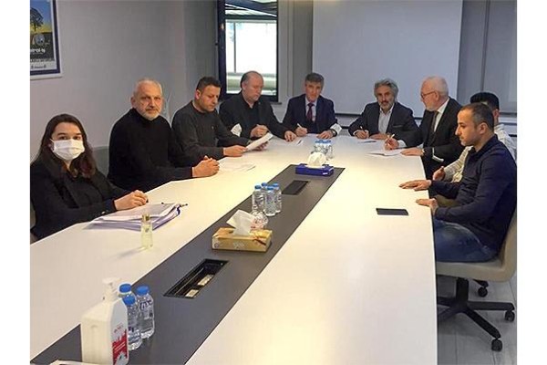 SOLU-FERT’DE TİS İMZALANDI