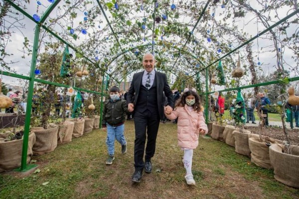 SOYER: “TOHUM KÖKTÜR, GELENEKTIR, GELECEKTIR”