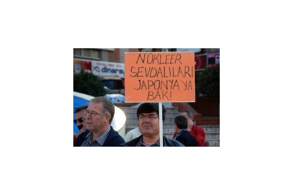 Aliağa Emek Platformu Libya işgalini protesto etti