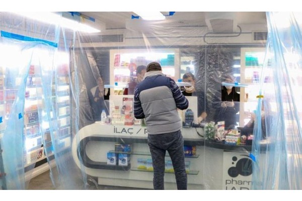 ECZANELERİN ÇALIŞMA SAATLERİ DEĞİŞTİ