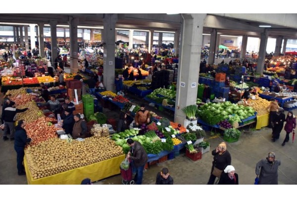 İLK SEMT PAZARI BUGÜN KURULUYOR