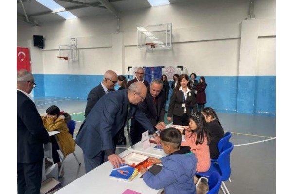 TAZOF ilçe finali yapıldı