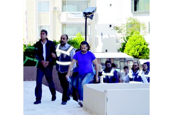 BAKIRÇAY’DA UYUŞTURUCU OPERASYONU