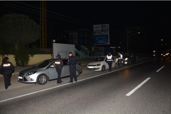 ALİAĞA’DA HUZUR OPERASYONU