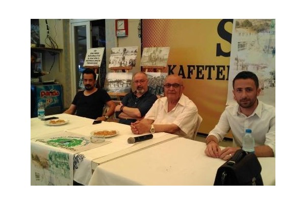 ESKİ VE YENİ KUŞAK EĞİTİMCİLER BİR ARADA