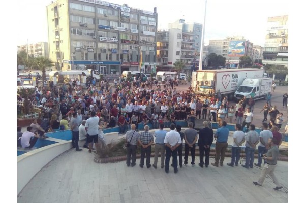 ‘YAPILAN PAYLAŞIM YANLIŞ ANLAŞILDI’