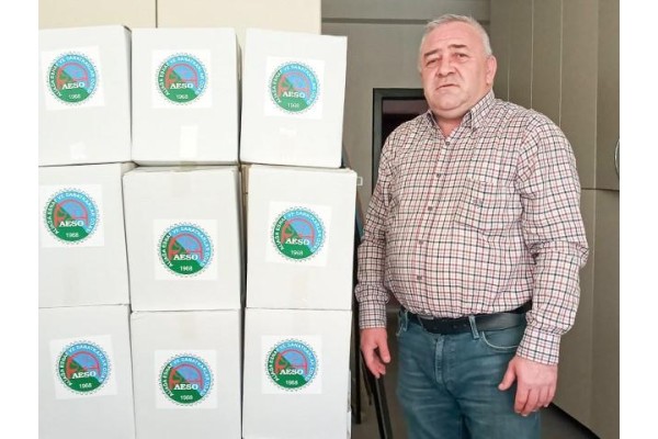 İŞYERLERİ KAPALI OLAN ESNAFA YARDIM PAKETİ