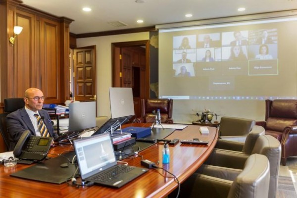 “YEREL HİJYEN KOMİTESİ OLUŞTURACAĞIZ”