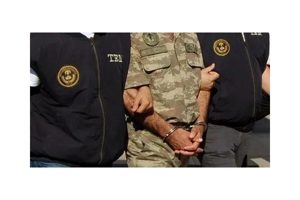 FETÖ OPERASYONUNDA 159 TUTUKLAMA