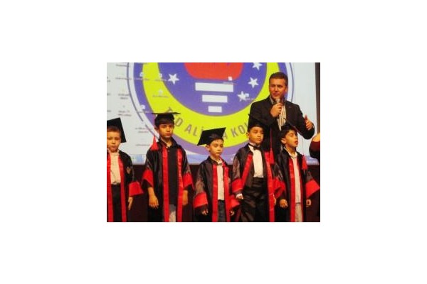 Birinci sınıfa MERHABA