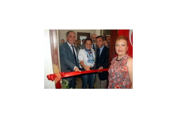 Petrol-İş Sendikasında  Kadın Emeği Sergilendi