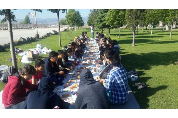 METEM'DEN MİLLİ BİLİNÇ GEZİSİ