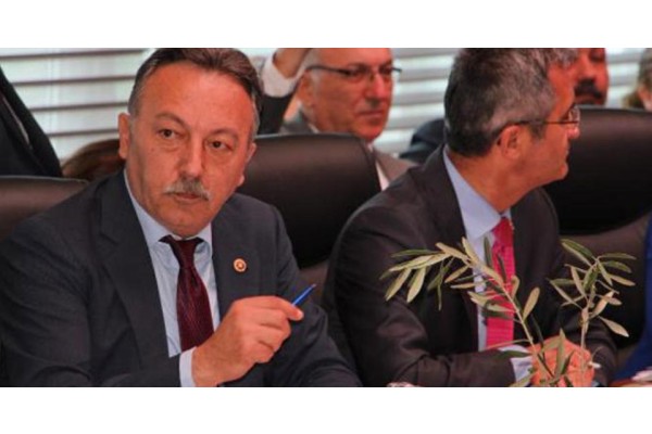 CHP’Lİ BAYIR: ‘ALİAĞA OSB BOŞ DURUYOR’