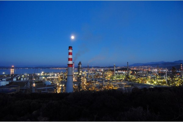 SANAYİDE ZİRVE ALİAĞA’NIN