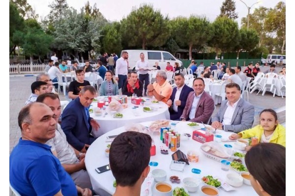 EGE MUTLU OSGB’DEN İFTAR YEMEĞİ