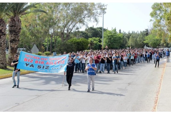 TİS 11 HAZİRAN’A KALDI