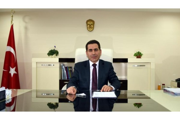 KAYMAKAMDAN YENİ HASTANEYE DESTEK