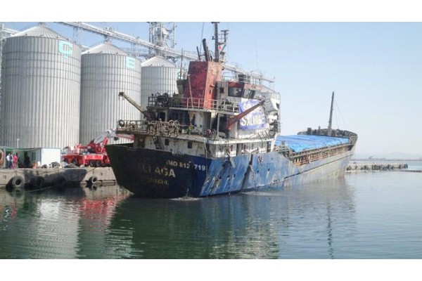 ALİ AĞA’NIN ENKAZI YÜZDÜRÜLDÜ