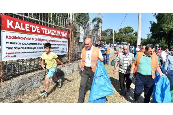 BAŞKAN SOYER’DEN KADİFEKALE MÜJDELERİ