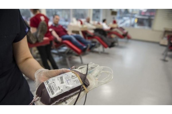 BÜYÜKŞEHİR’DEN KIZILAY’A DESTEK