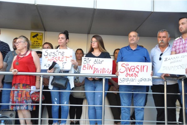 Sivas Katliamı’nda yitirilen canlar anılacak