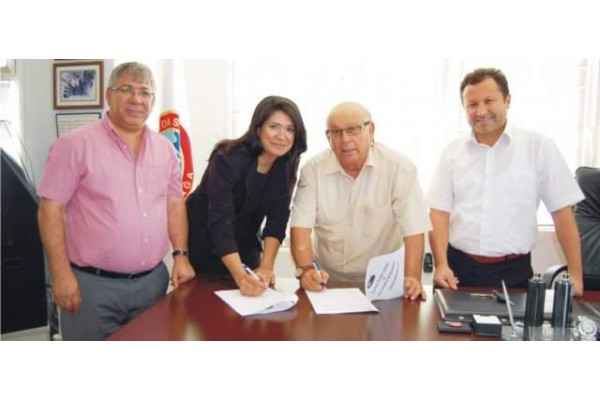 ALTO, ALİAĞA TIP MERKEZİ İLE PROTOKOL İMZALADI