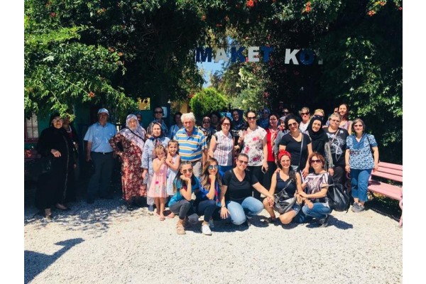 KÜLTÜR GEZİLERİ DEVAM EDİYOR