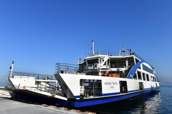 ARABALI VAPURDA YOLCU GÜVENLİĞİ İÇİN ÜCRET ALINACAK