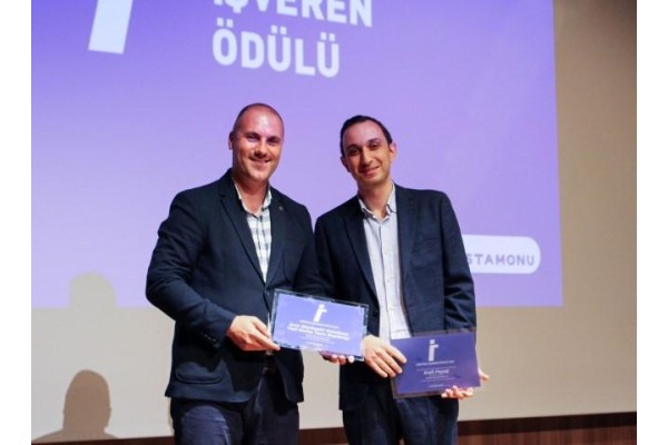 Örnek projelere 5 ödül birden