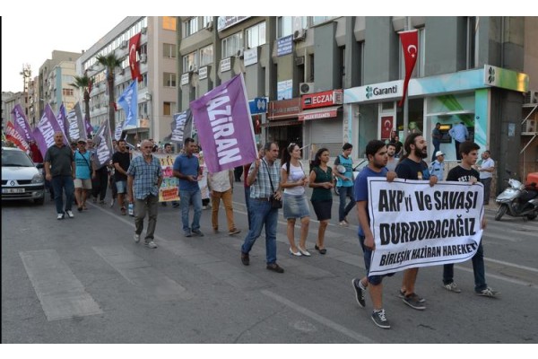 “SARAY’IN KANLI OYUNUNU BOZALIM”