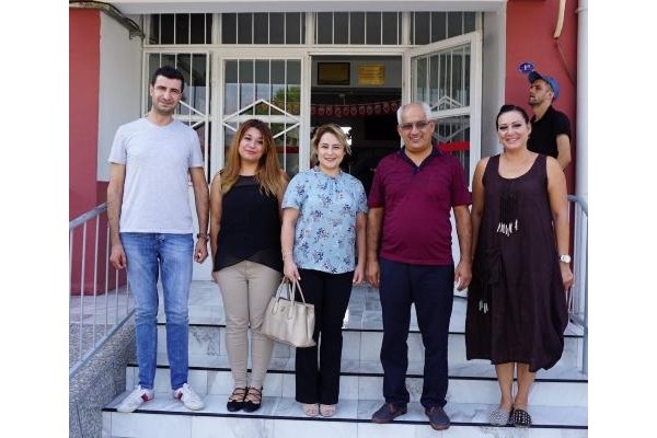 OKUL ZİYARETLERİNE DEVAM EDİYOR