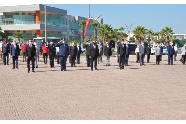 ZAFER BAYRAMI COŞKUYLA KUTLANDI