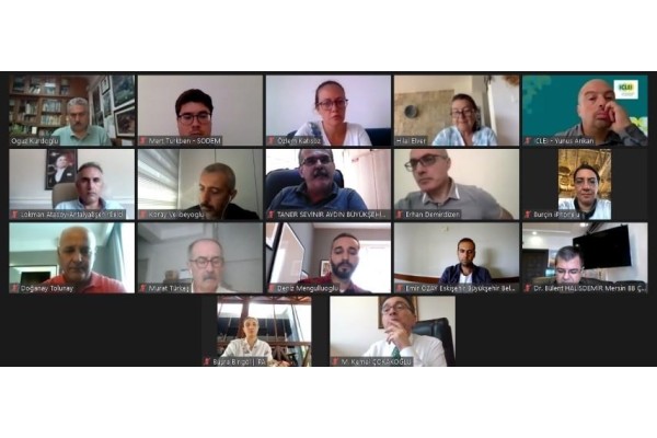 ORMAN BİLİM KURULU İLK TOPLANTISINI YAPTI