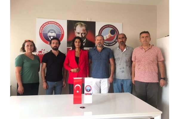 ‘Öğretmene Saygı’ basın açıklamasına davet
