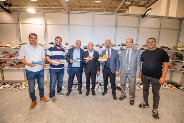 Shoexpo 49’uncu kez kapılarını açtı