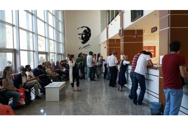 GSS’DE SON GÜN YOĞUNLUĞU