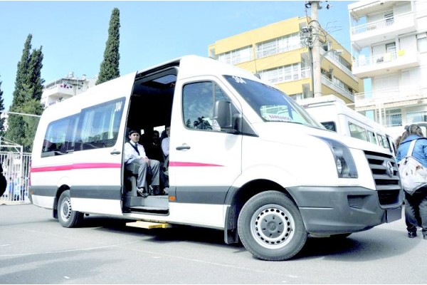 ÖĞRENCİLERİN ULAŞIM ÇİLESİ