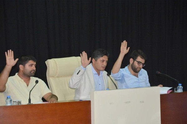 BELEDİYE MECLİSİNİN GÜNDEMİ YOĞUN