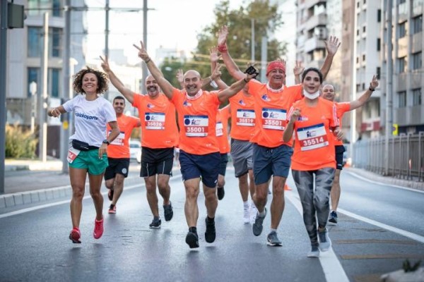 İZMİR MARATONA HAZIR