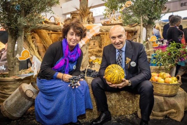 BÜYÜKŞEHİR, TARIMSAL KALKINMA ZİRVESİ'NDE