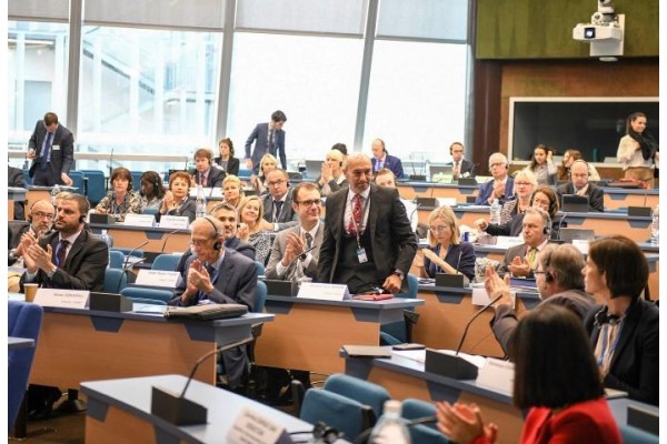 TUNÇ SOYER’E AVRUPA’DA ÖNEMLİ GÖREV